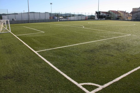 Campo Sintético de Futebol 7