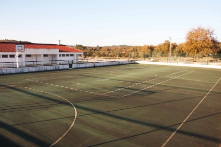 Polidesportivo de Chãos