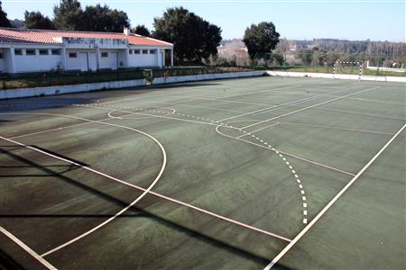 Polidesportivo de Paio Mendes