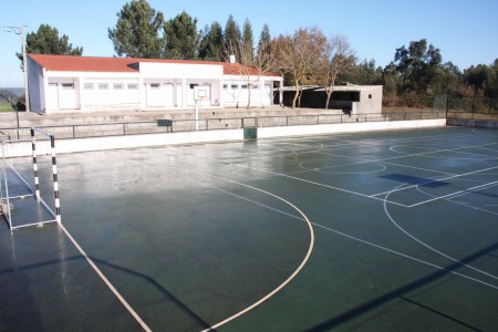 Polidesportivo de Carril