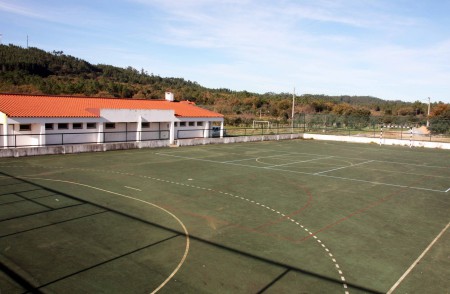 Polidesportivo de Areias
