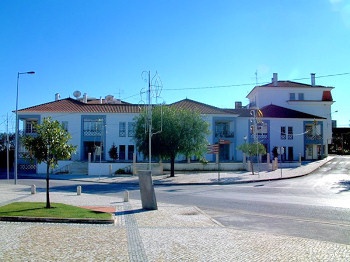 Sede da Junta de Ferreira do Zêzere