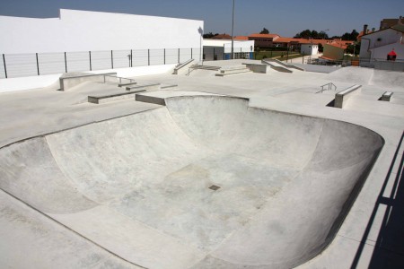 Skate Park de Ferreira do Zêzere