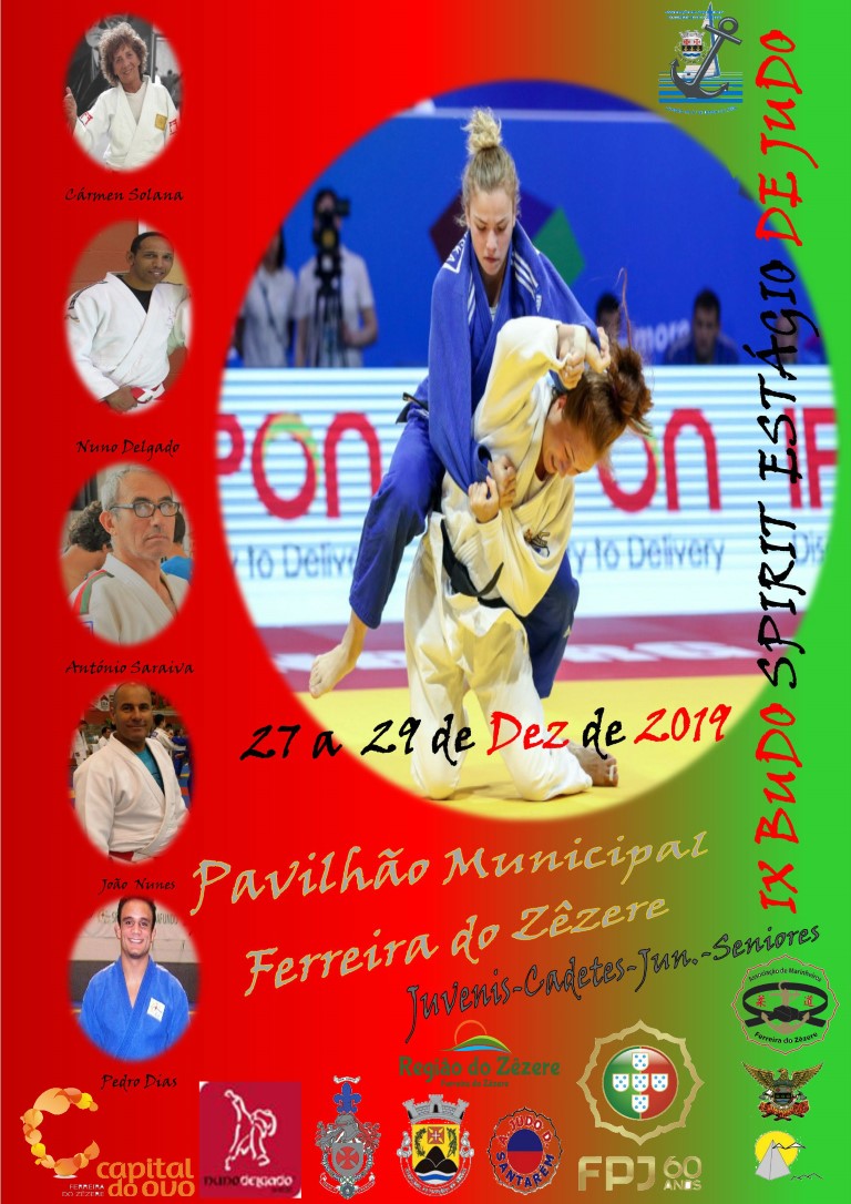 9º Estágio Budo Spirit