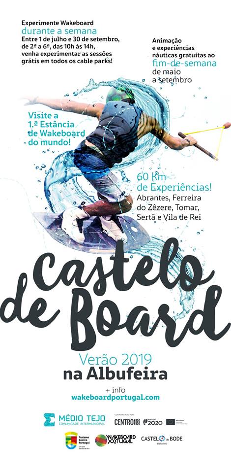 Wakeboard gratuito