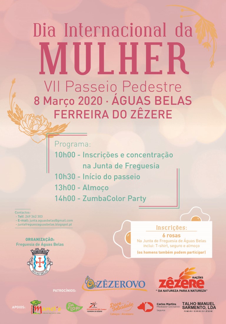 VII Passeio Pedestre