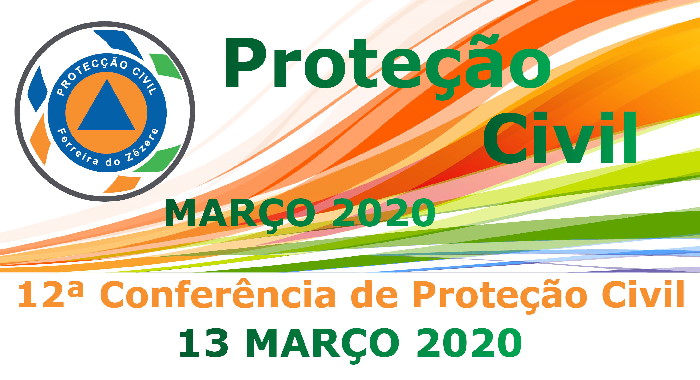12ª Conferência de Proteção Civil 